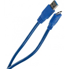 Изображение товара Кабель соединительный USB3.0 Am-MicroBm 1.8m Telecom (TUS717-1.8M)