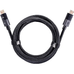 Изображение товара Кабель Telecom DP-DP 2.1V 80 Gbs 16K@60Hz 3м , медь (TCG865-3M)