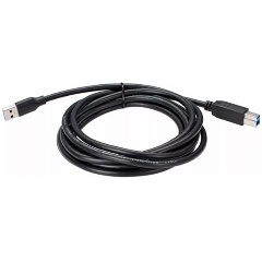 Изображение товара Кабель Telecom USB 3.0 Am/Bm 3 метра TUS710-3M для быстрых подключений