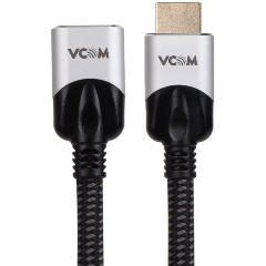 Изображение товара Кабель удлинительный HDMI 2.1v, 8K@60Hz, 1m VCOM <CG516M-1.0>
