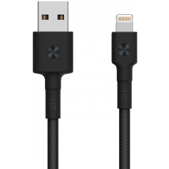 Изображение товара Кабель ZMI USB-A - Lightning, MFi, 2м (AL881) черный
