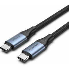 Изображение товара Кабель Vention USB 4.0 CM/CM - 1м. (TAVHF)