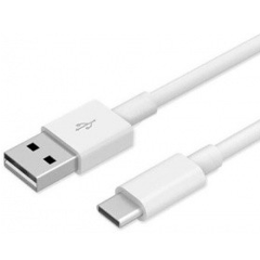 Изображение товара Кабель Xiaomi Mi USB - USB-C, 1м, белый