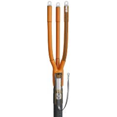 Изображение товара Кабельная муфта КВТ 3КВТп-10-70/120 (Б) для напряжений 6 и 10 кВ