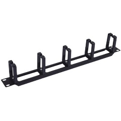 Изображение товара Кабельный органайзер 5bites CM-103B черный для организации проводов