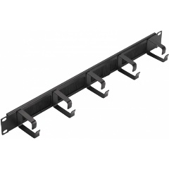 Изображение товара Кабельный органайзер LANMASTER LAN-ORG/BPMR-1U