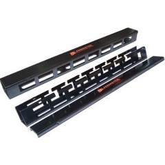 Изображение товара Кабельный органайзер LANMASTER LAN-ORG/CVP-1U для организации кабелей