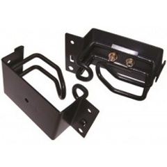 Изображение товара Кабельный органайзер LANMASTER TWT-CBB-RGV-R