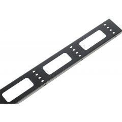 Изображение товара Кабельный органайзер ЦМО ВКО-СТК-42-9005 черный