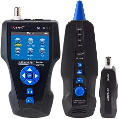 Изображение товара Кабельный тестер Noyafa NF-8601S