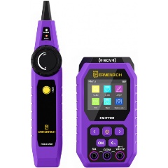 Изображение товара Кабельный тестер с мультиметром Ermenrich Ping SM75