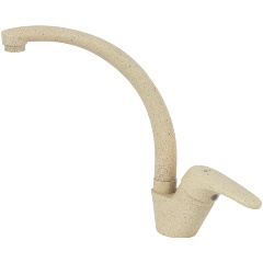 Изображение товара Смеситель для кухонной мойки Kaiser County (55244-16), песочный