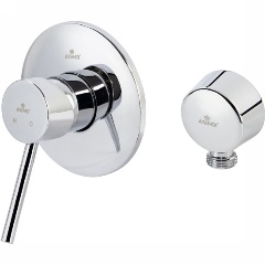 Изображение товара Смеситель для душа KAISER Merkur 26017, хром