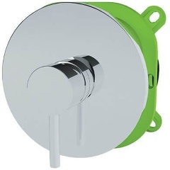 Изображение товара Смеситель для ванны и душа Kaiser Merkur 26117, хром