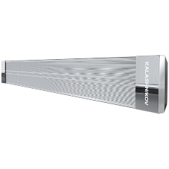 Изображение товара Инфракрасный обогреватель Kalashnikov KIRH-E40P-31, с излучающей панелью