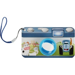 Изображение товара Калейдоскоп ИГРАЕМ ВМЕСТЕ Синий Трактор, ZY1232159-R1