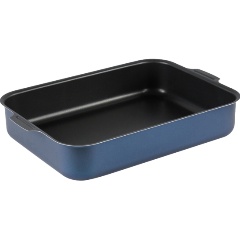 Изображение товара Противень КАЛИТВА Сатин 23*30 см 2 ручки (63301)