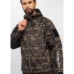 Изображение товара Костюм демисезонный Камелот Милитари Softshell, разм. 48-50/176