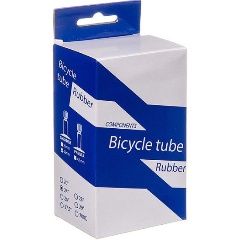 Изображение товара Камера велосипедная BT, резина, 24Х1,75-1,95, автониппель 48мм
