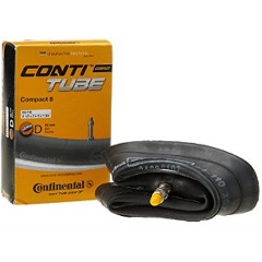 Изображение товара Камера велосипедная Continental Compact 8", 54-110, D26,5