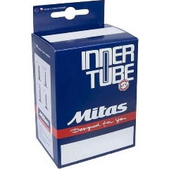 Изображение товара Камера велосипедная Mitas 20" x 1.1/1.75" AV40 Classic (0,9 мм)