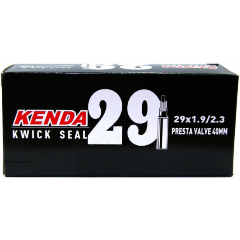 Изображение товара Камера велосипедная антипрокольная с герметиком 29" авто ниппель 1.9-2.35 (50/58-622)