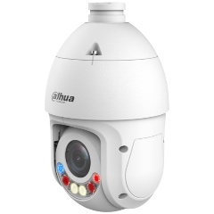 Изображение товара Камера видеонаблюдения Dahua DH-SD4E225GB-HNR-A-PV1 купольная с поворотом