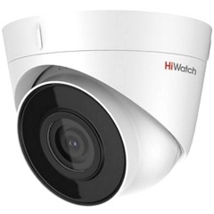 Изображение товара Камера видеонаблюдения IP HiWatch DS-I403(D)(4mm) 4-4мм цв.