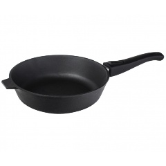 Изображение товара Сковорода Камская посуда со съемной ручкой, 24 см