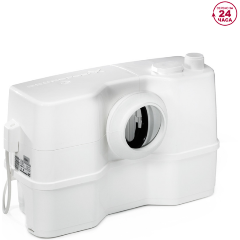 Изображение товара Канализационная установка GRUNDFOS SOLOLIFT2 WC-1 97775314 компактная для одного унитаза