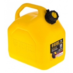 Изображение товара Канистра для ГСМ DENZEL 53129, премиум, 10л