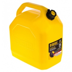 Изображение товара Канистра для ГСМ DENZEL 53132, премиум, 25л