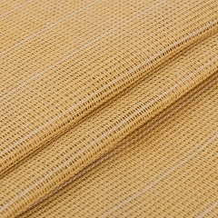 Изображение товара Канва GAMMA K01R мелкая 100% хлопок 45 x 45 см ± 2 см желтый