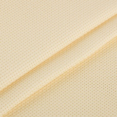 Изображение товара Канва GAMMA K03 Aida №11 цв. 100% хлопок 50 х 50 см ± 2 см кремовый