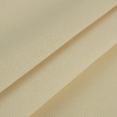 Изображение товара Канва K04 GAMMA Aida №14 цв. 100% хлопок 50 х 50 см ± 2 см кремовый