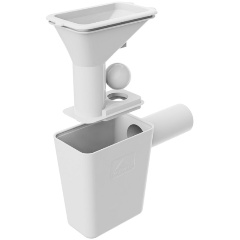 Изображение товара Капельная воронка Fachmann, сухой затвор