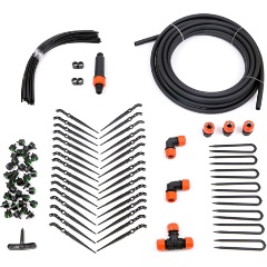 Изображение товара Капельный полив ЖУК от водопровода 30 растений