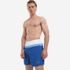 Изображение товара Мужские плавательные шорты KAPPA 126530KAP-MW с логотипом и карманами
