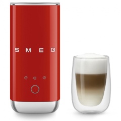 Изображение товара Капучинатор SMEG MFF02RDEU
