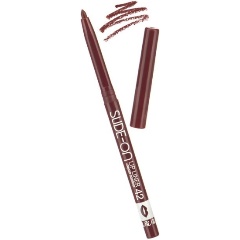 Изображение товара Карандаш для губ ТРИУМФ TF SLIDE-ON EYE LINER автомат, тон 42 сливовый