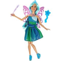 Изображение товара Кукла КАРАПУЗ 66001F-2-S-BB София фея, аксессуары 29 см