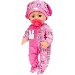 Изображение товара Пупс КАРАПУЗ Y30BB-BUNNY-24-RU 30 см