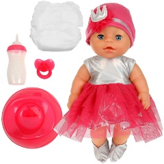 Изображение товара Пупс КАРАПУЗ Y30BB-DP-KARAPUZ3-23-RU 30 см