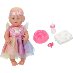 Изображение товара Интерактивный пупс Карапуз Y30BB-MID-KITTEN-25-RU 30 см с функциями и аксессуарами