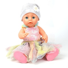 Изображение товара Пупс Карапуз Сашенька 30 см с аксессуарами для девочек