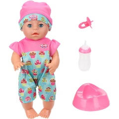 Изображение товара Интерактивный пупс Карапуз Y30BB-WOPVC-CAKE 30 см с звуковыми функциями