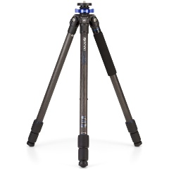 Изображение товара Штатив Штатив Benro TMA27C Mach3 трансформер в монопод, карбоновый с цангами