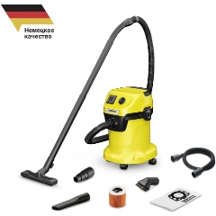 Изображение товара Пылесос Karcher WD 3 P V-17/4/20 Workshop