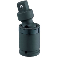 Изображение товара Кардан KING TONY 6797P, ударный, 3/4", шаровый, с шариковым фиксатором