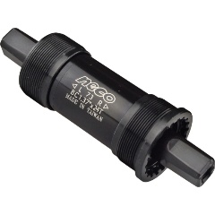 Изображение товара Каретка Neco B910 квадрат 73х118 мм для городских и горных велосипедов